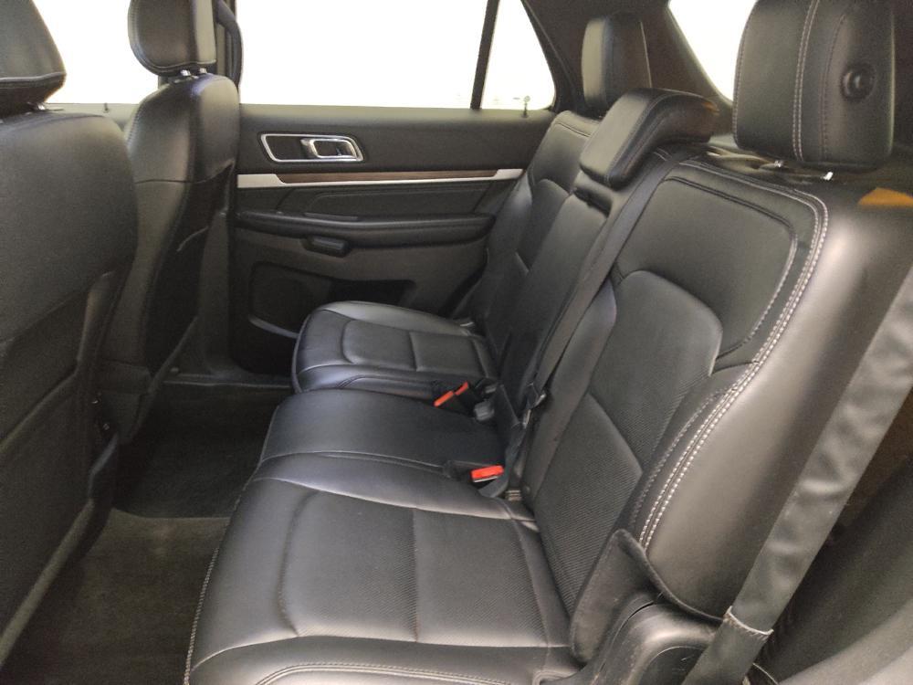 used 2017 Ford Explorer car, priced at $18,395
