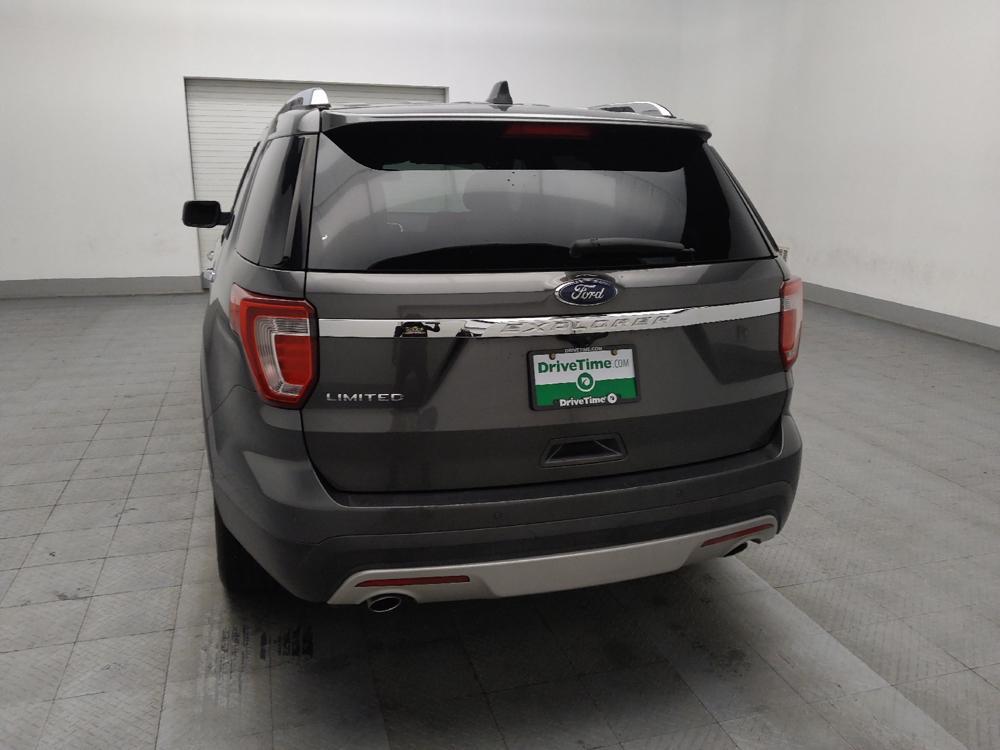 used 2017 Ford Explorer car, priced at $18,395