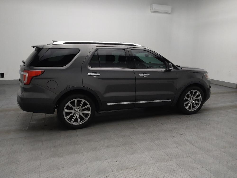 used 2017 Ford Explorer car, priced at $18,395