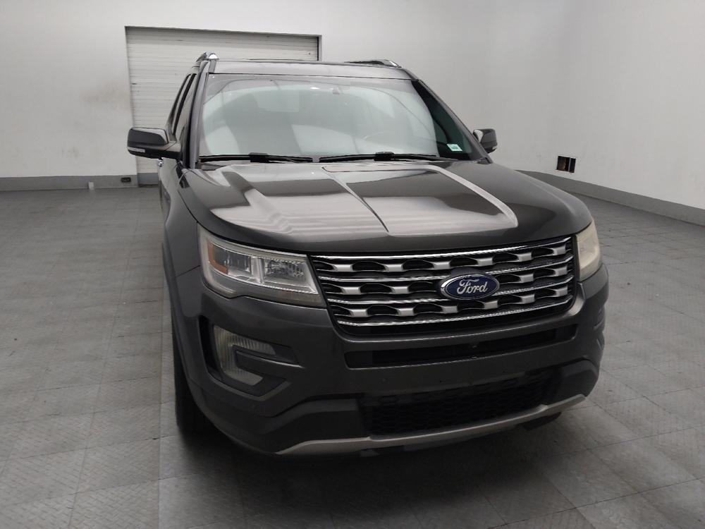 used 2017 Ford Explorer car, priced at $18,395