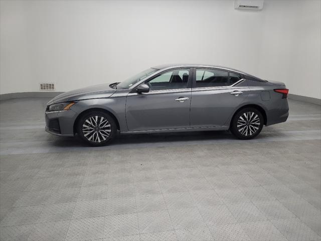 used 2023 Nissan Altima car, priced at $22,795