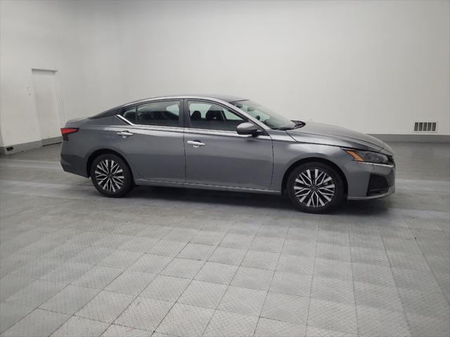 used 2023 Nissan Altima car, priced at $22,795