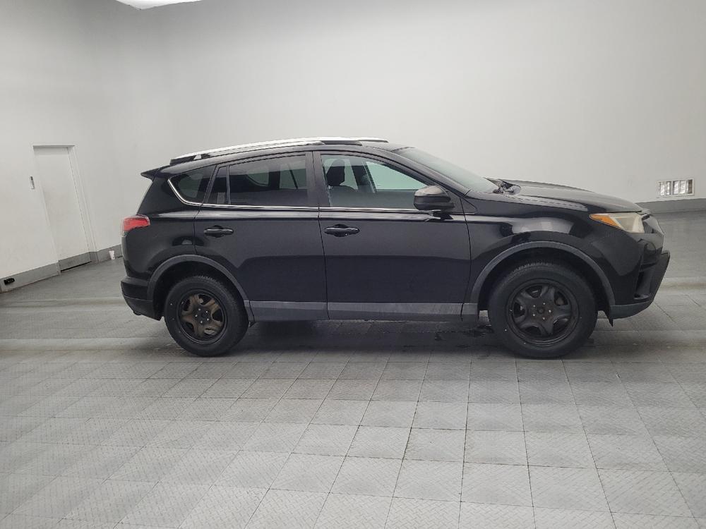 used 2017 Toyota RAV4 car, priced at $18,395