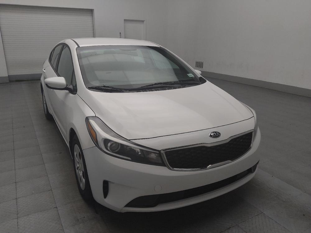 used 2017 Kia Forte car, priced at $12,495