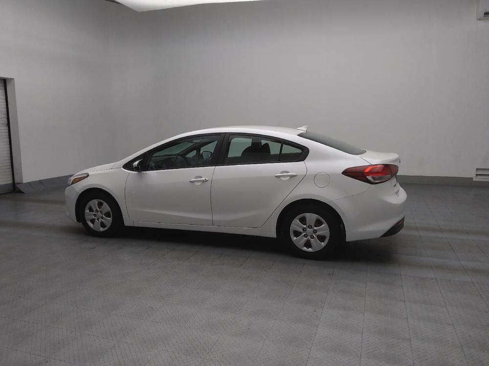 used 2017 Kia Forte car, priced at $12,495