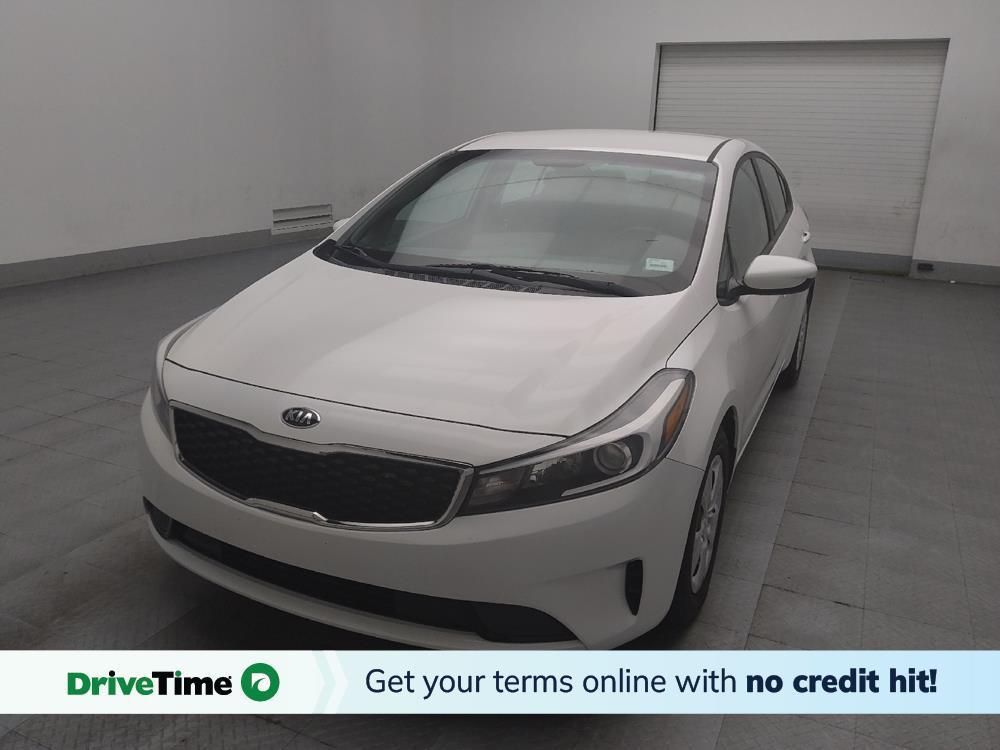 used 2017 Kia Forte car, priced at $12,495