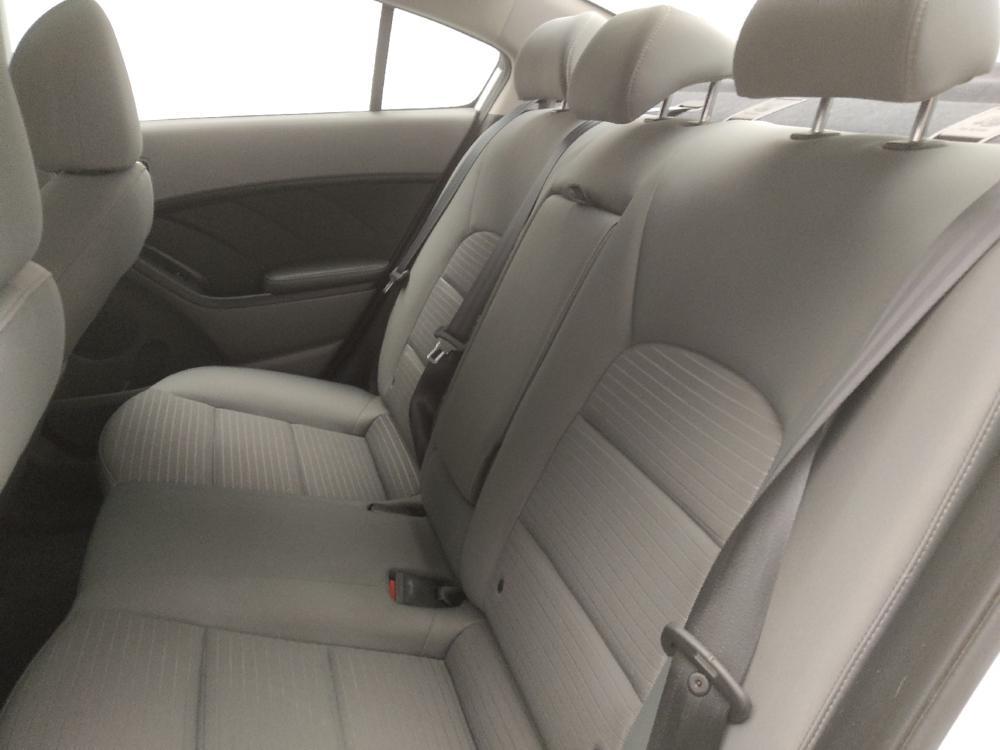 used 2017 Kia Forte car, priced at $12,495