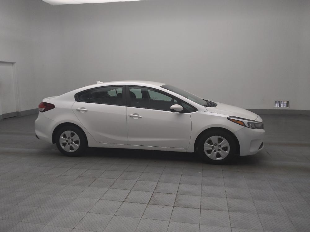 used 2017 Kia Forte car, priced at $12,495