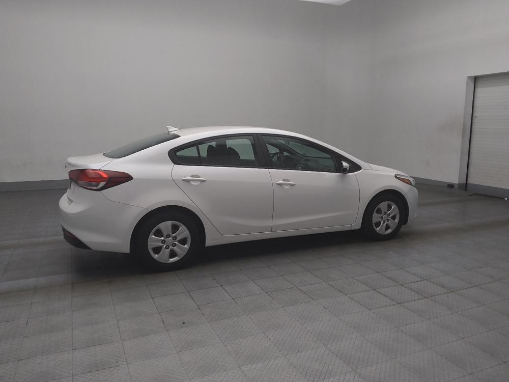 used 2017 Kia Forte car, priced at $12,495