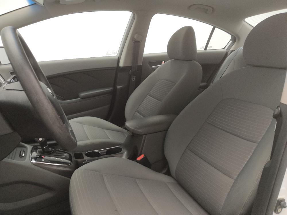 used 2017 Kia Forte car, priced at $12,495