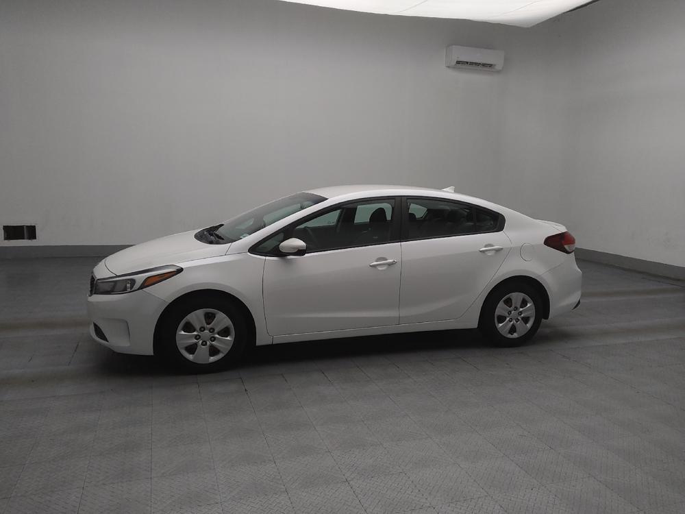 used 2017 Kia Forte car, priced at $12,495
