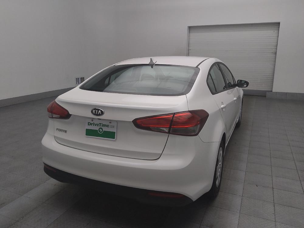 used 2017 Kia Forte car, priced at $12,495