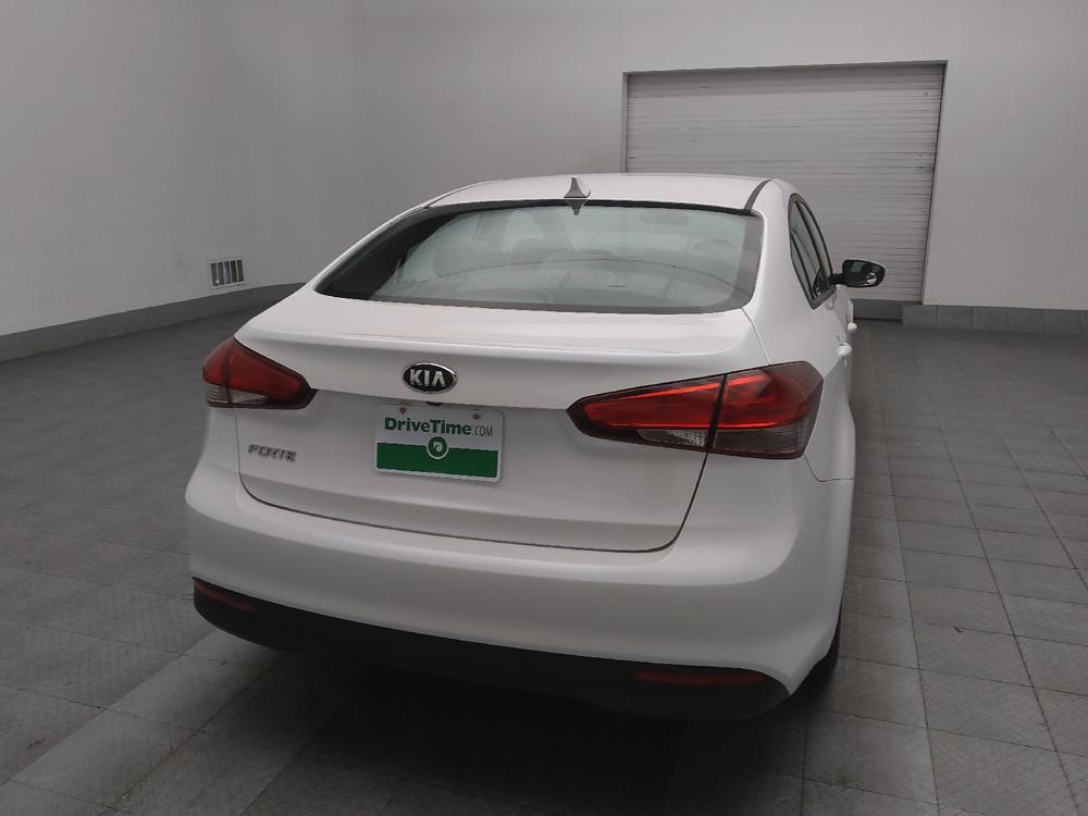 used 2017 Kia Forte car, priced at $12,495