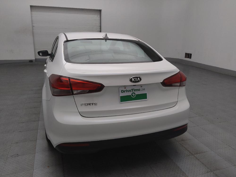 used 2017 Kia Forte car, priced at $12,495