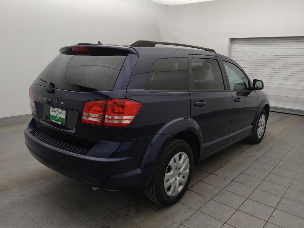used 2020 Dodge Journey car, priced at $15,795