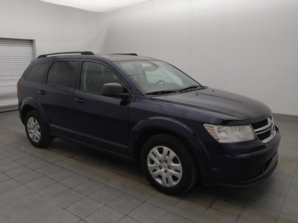used 2020 Dodge Journey car, priced at $15,795