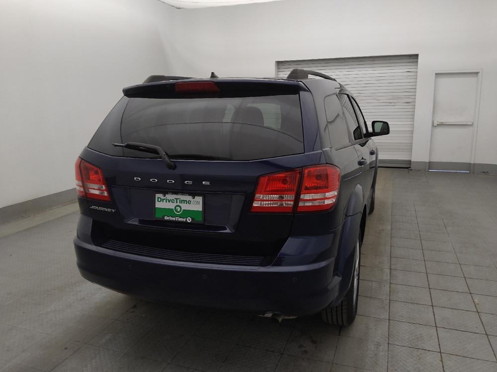 used 2020 Dodge Journey car, priced at $15,795