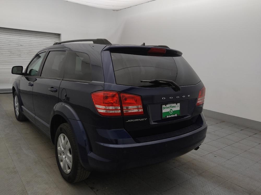 used 2020 Dodge Journey car, priced at $15,795