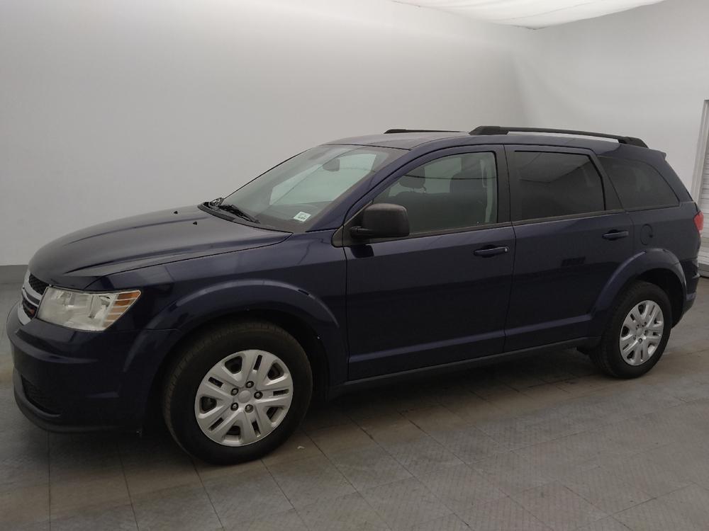 used 2020 Dodge Journey car, priced at $15,795
