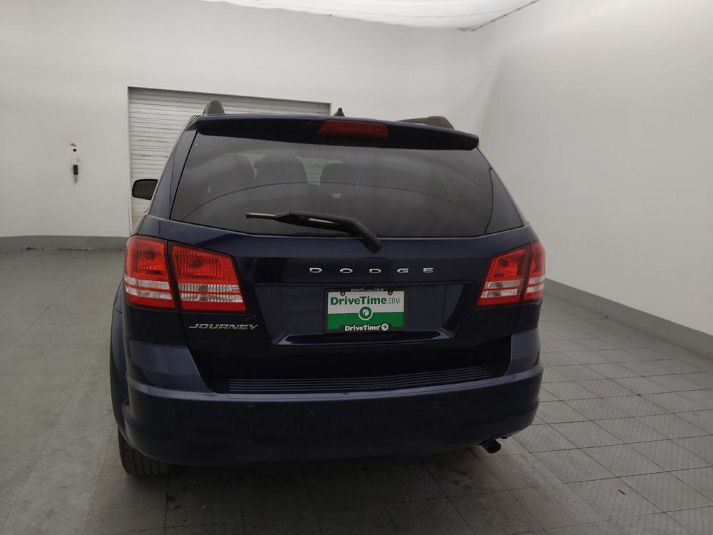 used 2020 Dodge Journey car, priced at $15,795