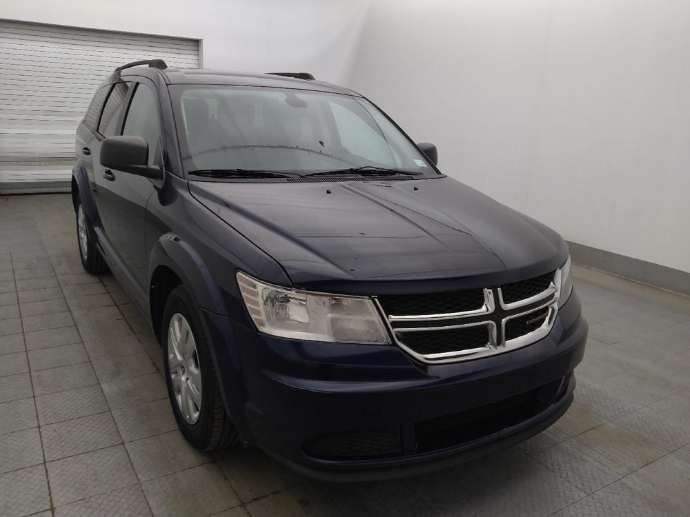 used 2020 Dodge Journey car, priced at $15,795
