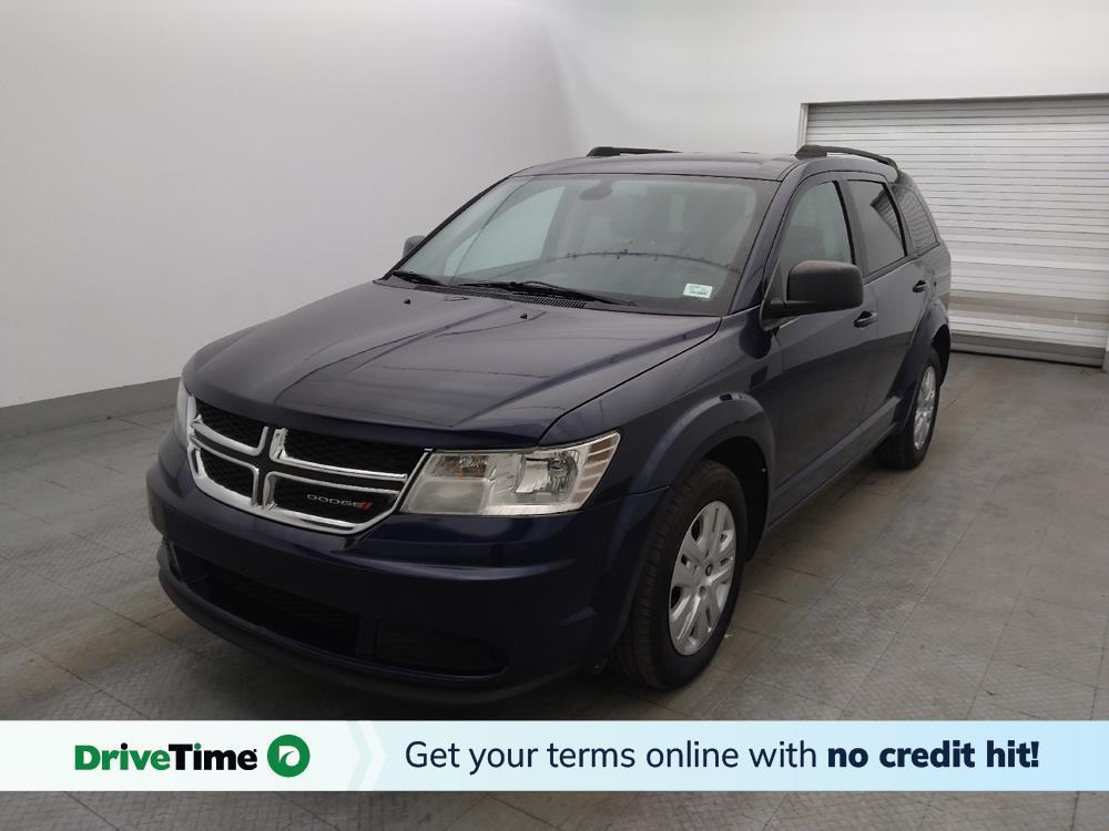 used 2020 Dodge Journey car, priced at $15,995