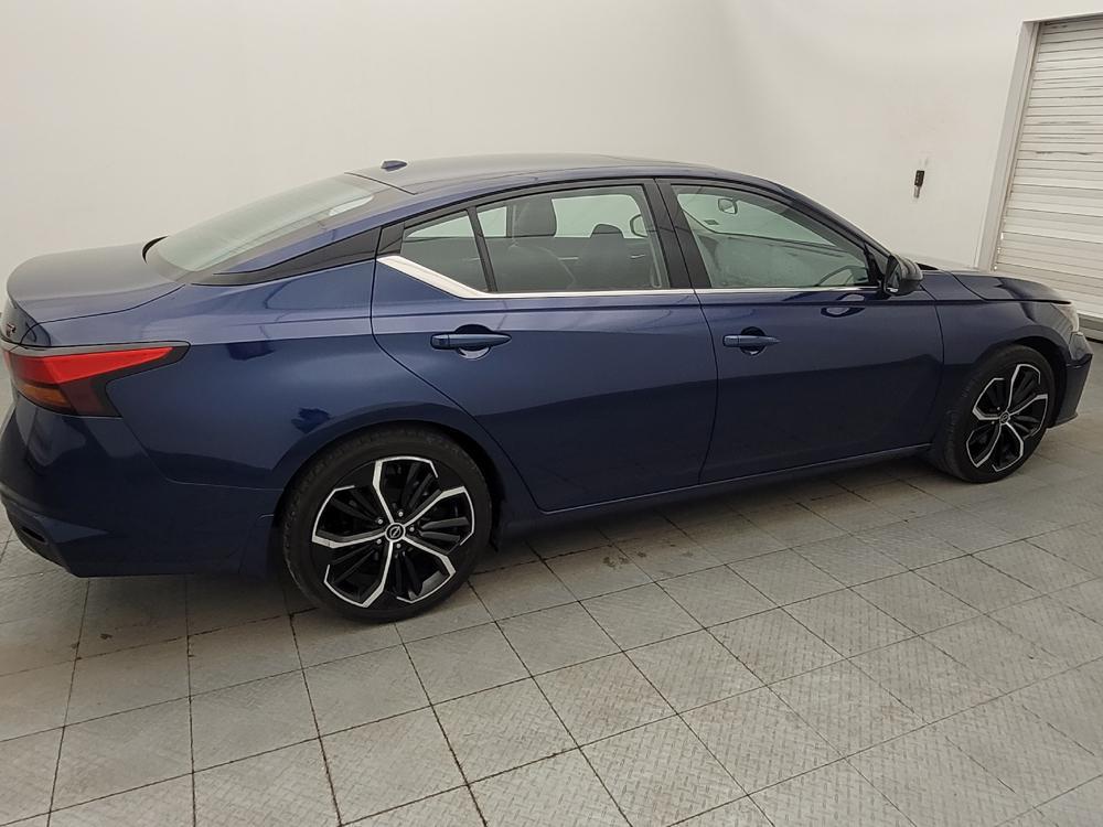 used 2024 Nissan Altima car, priced at $22,595