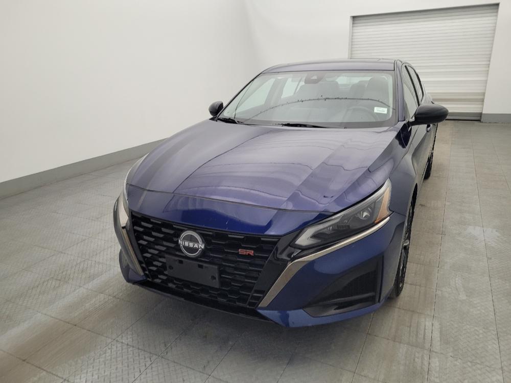used 2024 Nissan Altima car, priced at $22,595