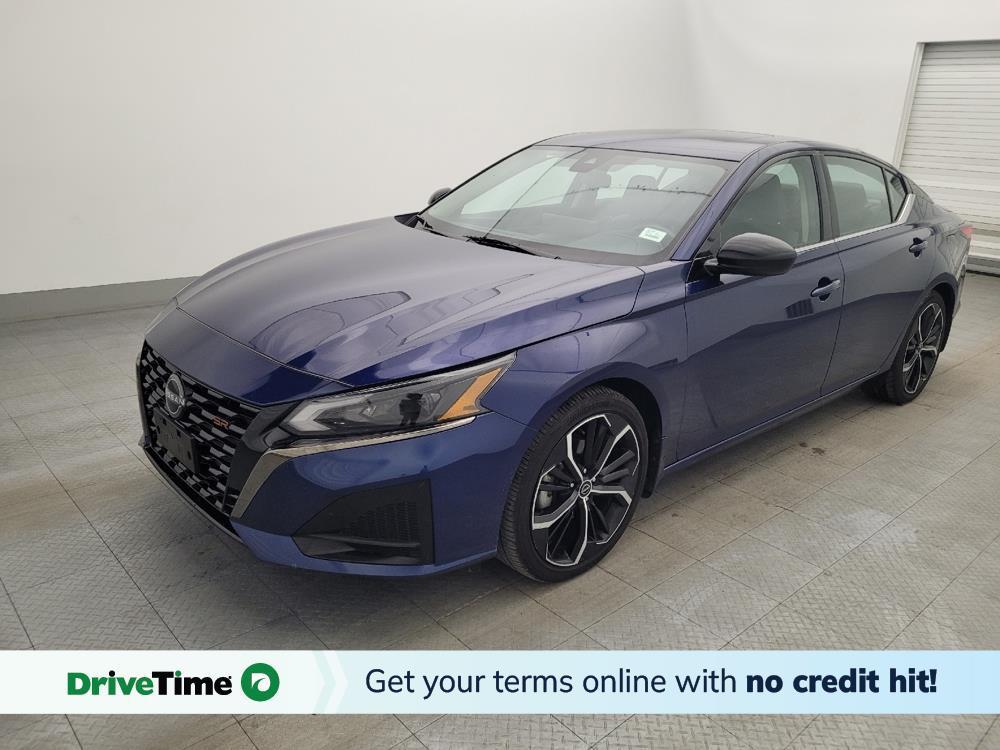 used 2024 Nissan Altima car, priced at $22,995