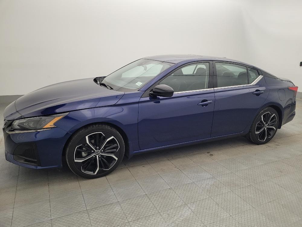 used 2024 Nissan Altima car, priced at $22,595