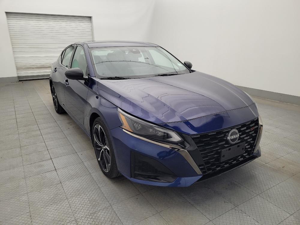 used 2024 Nissan Altima car, priced at $22,595