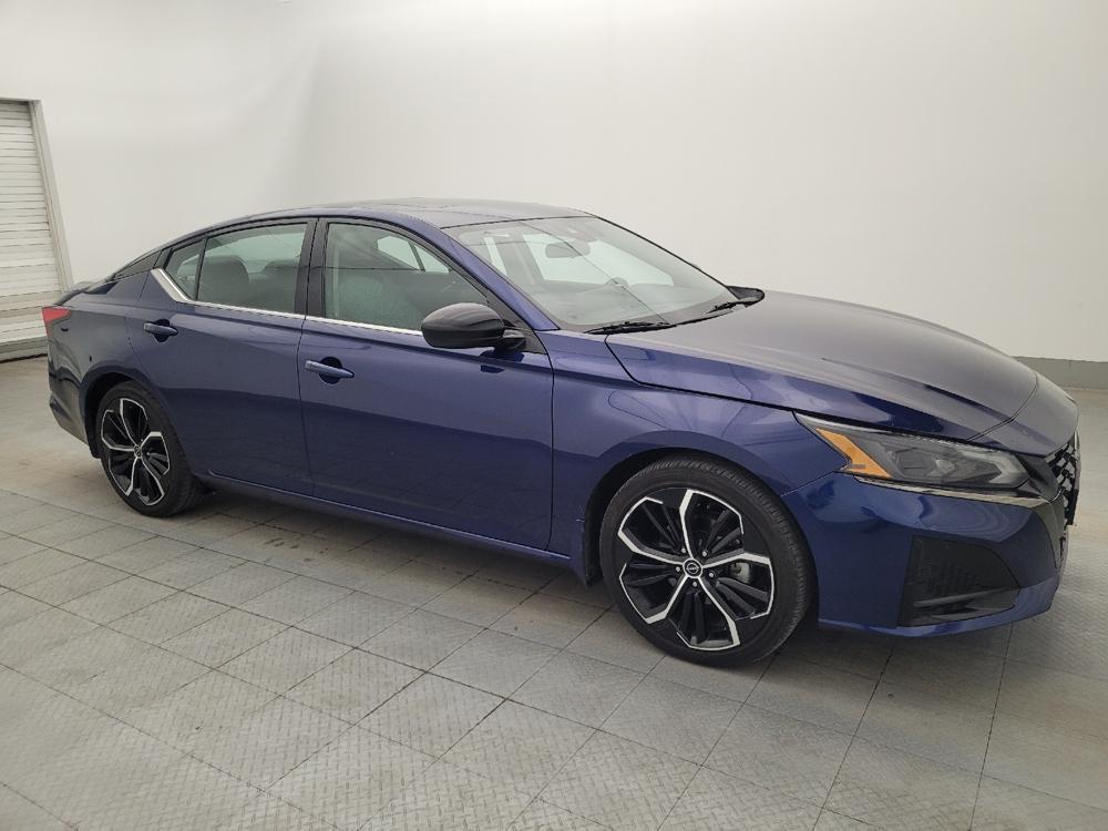 used 2024 Nissan Altima car, priced at $22,595