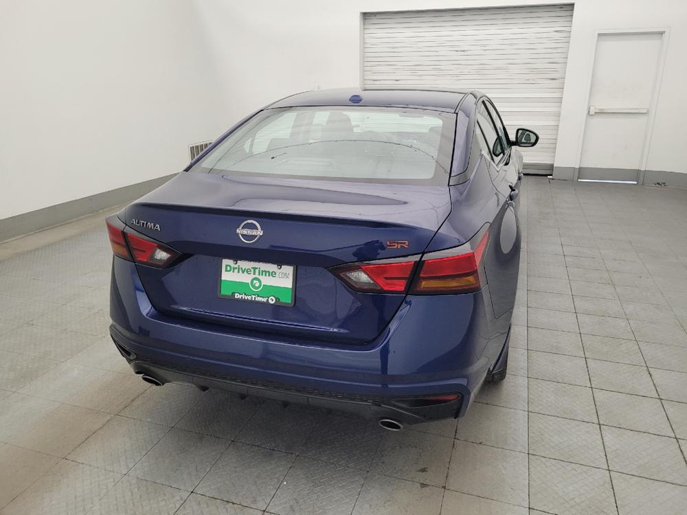 used 2024 Nissan Altima car, priced at $22,595