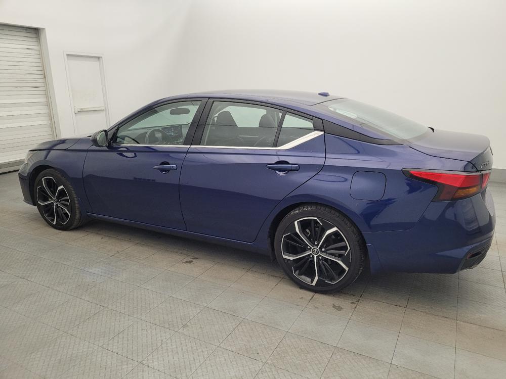 used 2024 Nissan Altima car, priced at $22,595