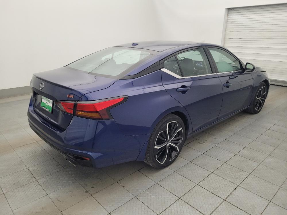 used 2024 Nissan Altima car, priced at $22,595