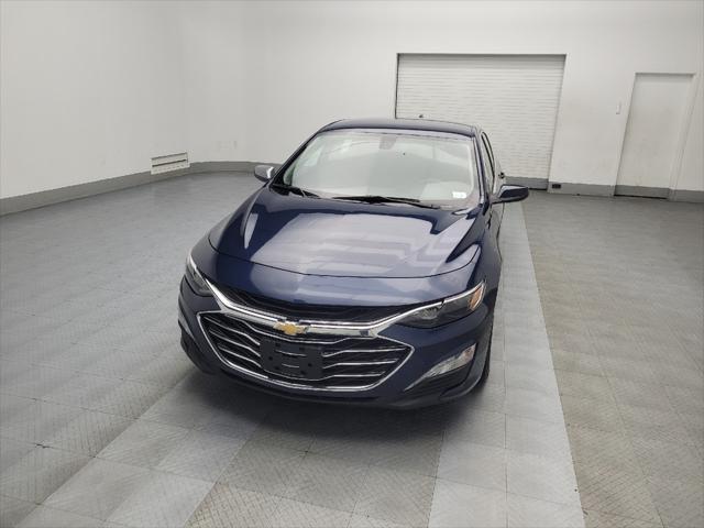 used 2021 Chevrolet Malibu car, priced at $16,995