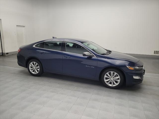 used 2021 Chevrolet Malibu car, priced at $16,995