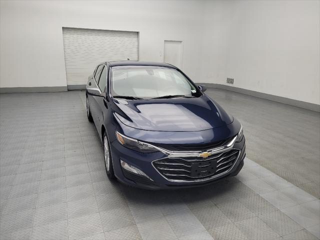 used 2021 Chevrolet Malibu car, priced at $16,995