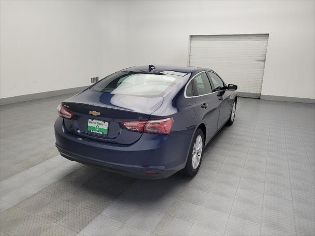 used 2021 Chevrolet Malibu car, priced at $16,995