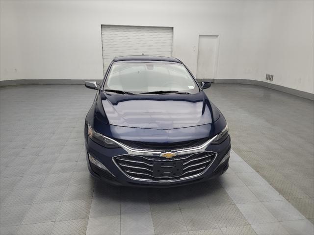 used 2021 Chevrolet Malibu car, priced at $16,995