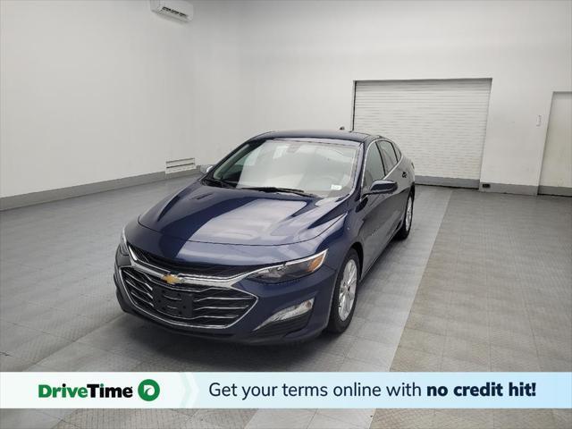 used 2021 Chevrolet Malibu car, priced at $16,995