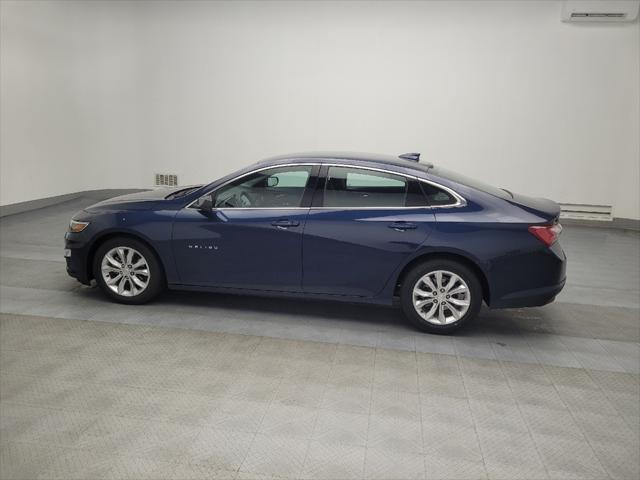 used 2021 Chevrolet Malibu car, priced at $16,995