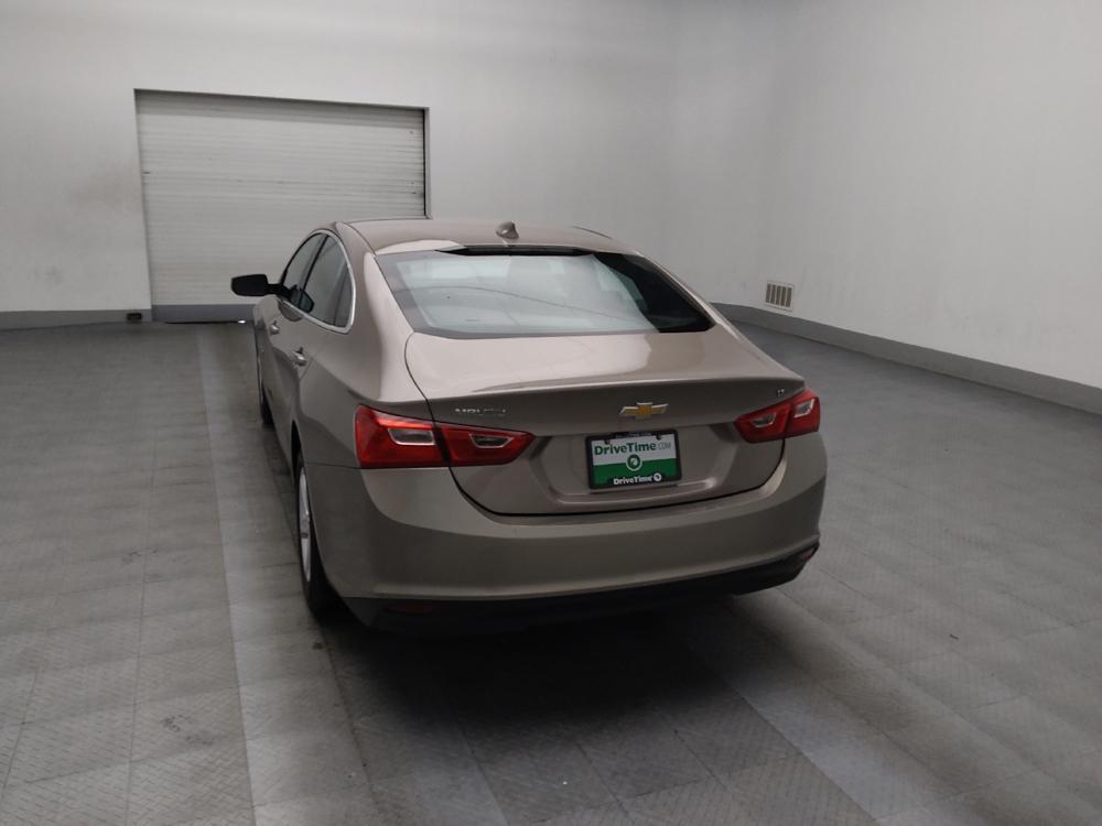 used 2023 Chevrolet Malibu car, priced at $21,095