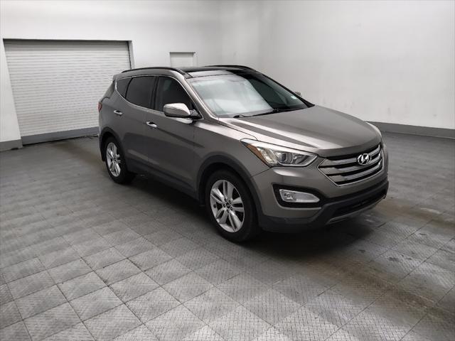 used 2016 Hyundai Santa Fe Sport car, priced at $15,995