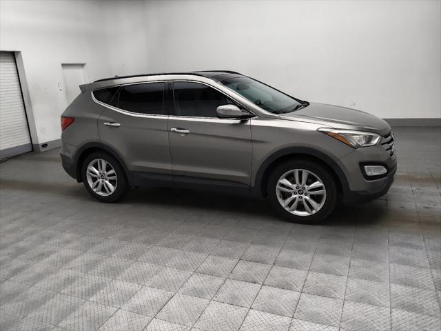 used 2016 Hyundai Santa Fe Sport car, priced at $15,995