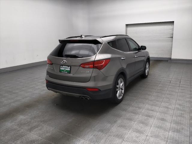 used 2016 Hyundai Santa Fe Sport car, priced at $15,995