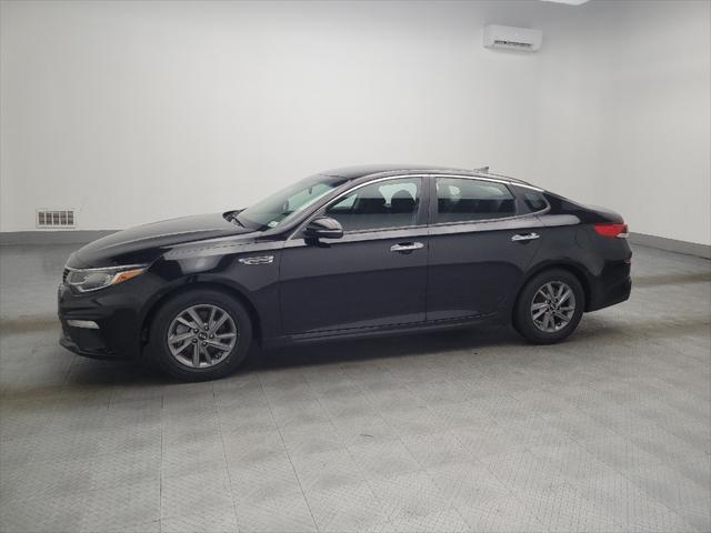 used 2020 Kia Optima car, priced at $16,395