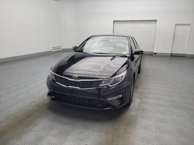 used 2020 Kia Optima car, priced at $16,395