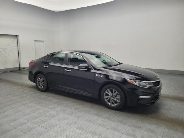 used 2020 Kia Optima car, priced at $16,395