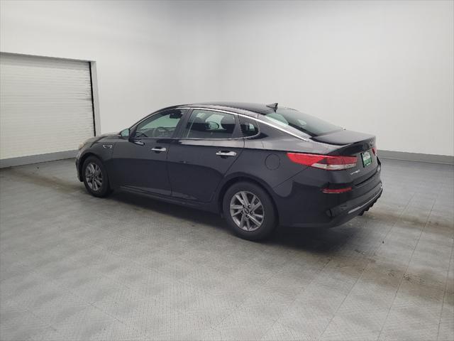 used 2020 Kia Optima car, priced at $16,395